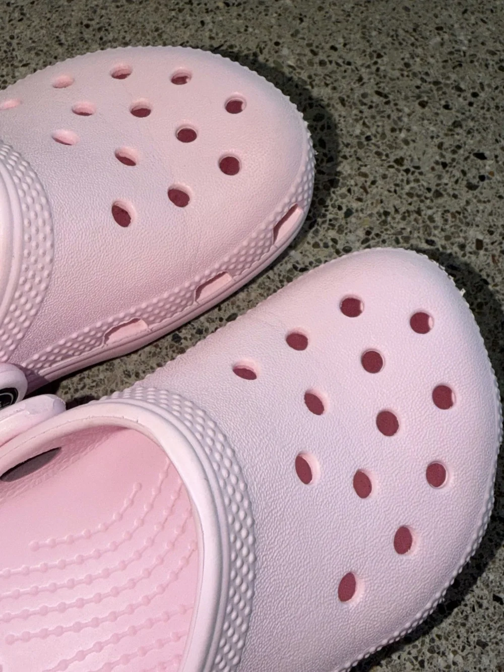 CROCS really good